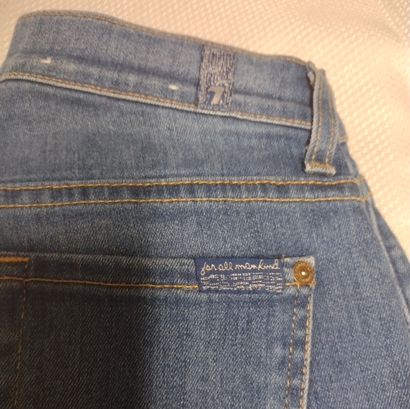 7 for all mankind jeans size 24! - Picture 6 of 6